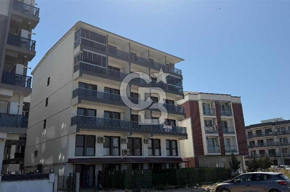 MENEMEN SEYREK'TE KİRALIK 1+1 SIFIR DAİRE 