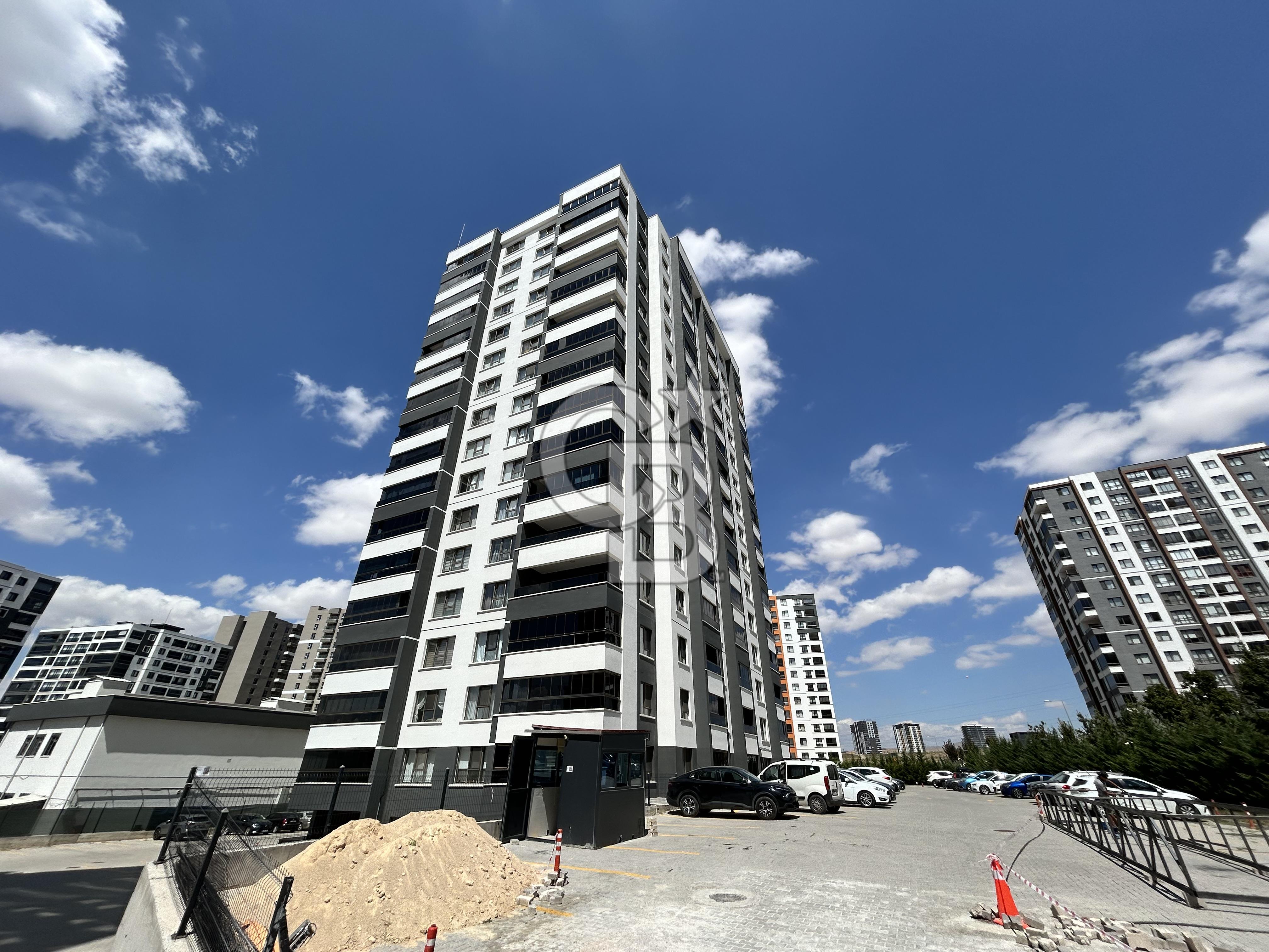 WİND GÖKSU’DA EŞYALI KİRALIK 1+1