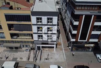 SIFIR BİNADA 400M2 TABAN BATAR KATLI DÜKKAN