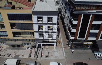 SIFIR BİNADA 400M2 TABAN BATAR KATLI DÜKKAN