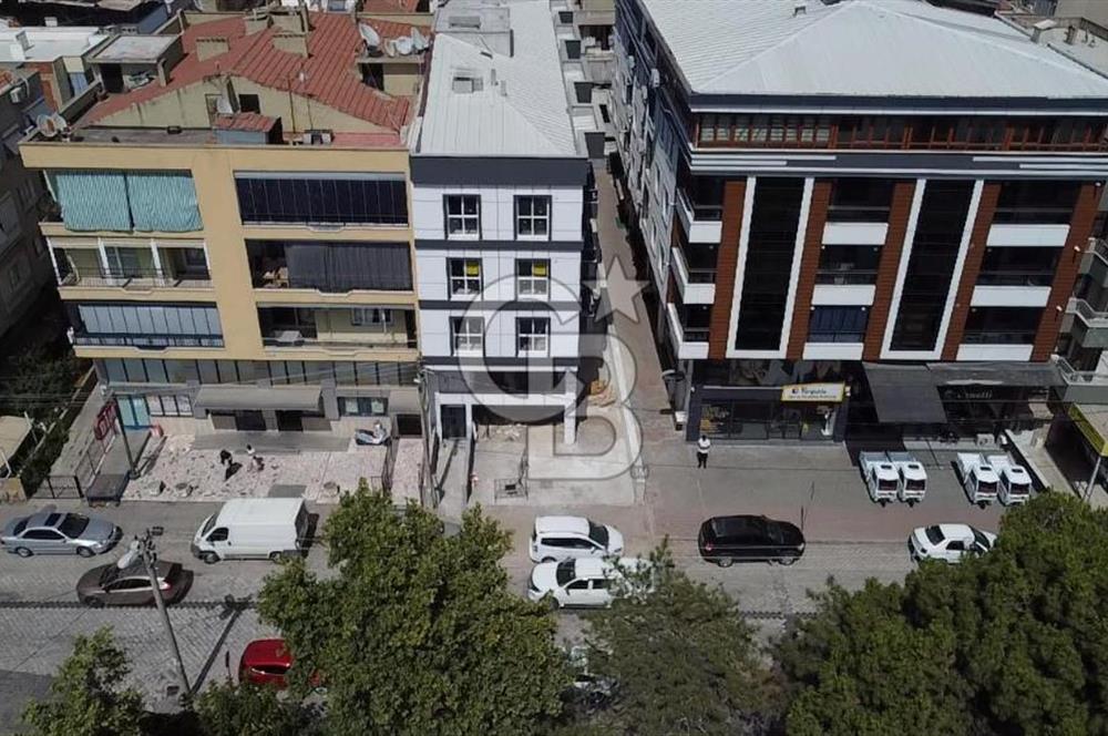 SIFIR BİNADA 400M2 TABAN BATAR KATLI DÜKKAN