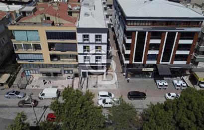 SIFIR BİNADA 400M2 TABAN BATAR KATLI DÜKKAN