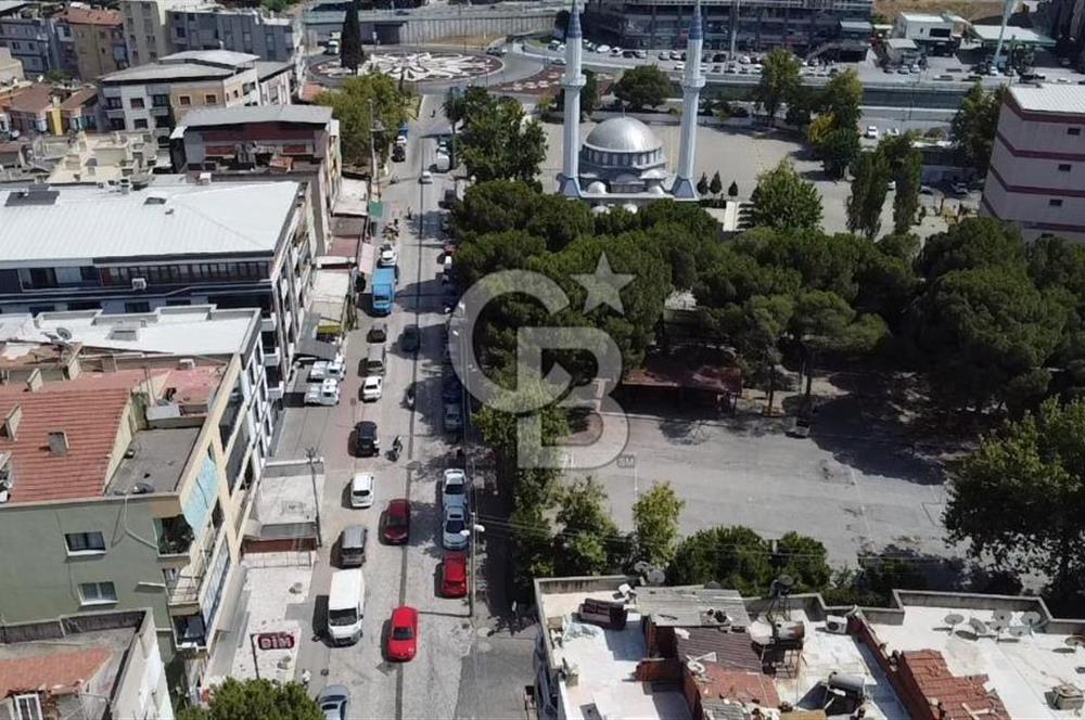 SIFIR BİNADA 400M2 TABAN BATAR KATLI DÜKKAN