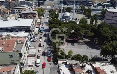 SIFIR BİNADA 400M2 TABAN BATAR KATLI DÜKKAN