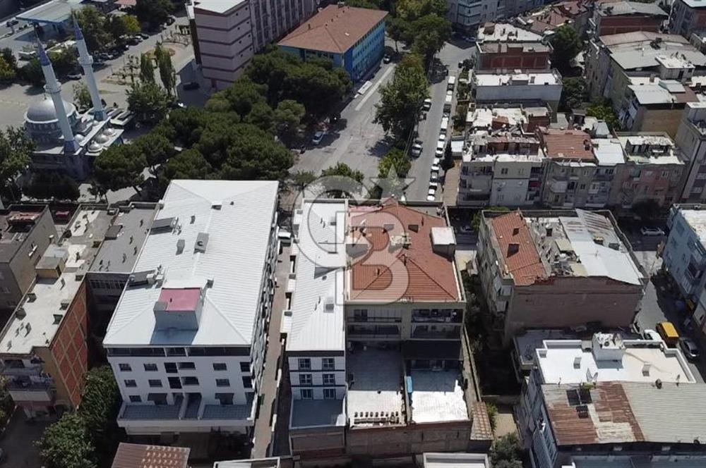 SIFIR BİNADA 400M2 TABAN BATAR KATLI DÜKKAN