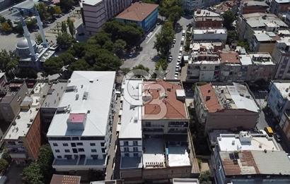 SIFIR BİNADA 400M2 TABAN BATAR KATLI DÜKKAN