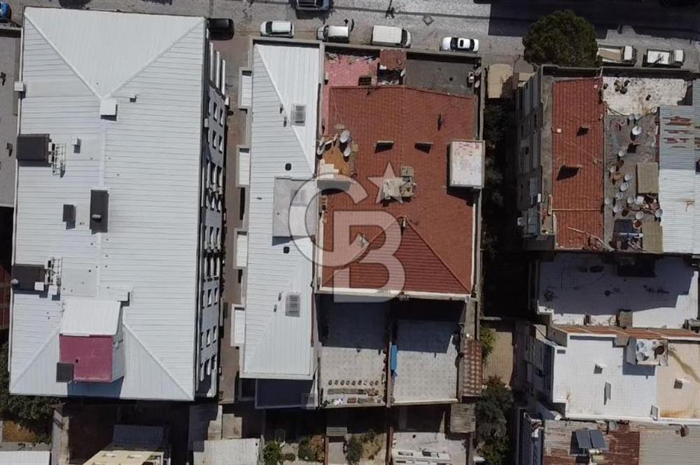 SIFIR BİNADA 400M2 TABAN BATAR KATLI DÜKKAN