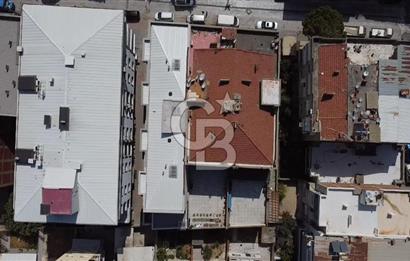 SIFIR BİNADA 400M2 TABAN BATAR KATLI DÜKKAN