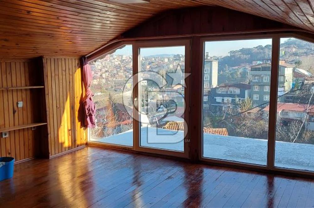 Etilere Komşu hem Yaşam hem Yatırım için İdeal Manzaralı Dubleks Daire