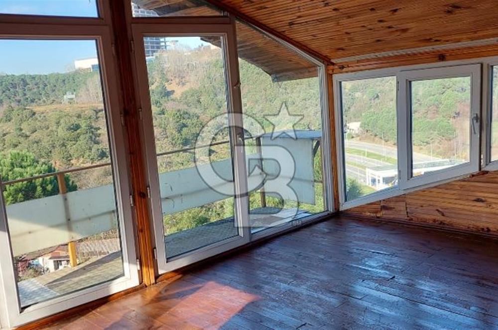 Etilere Komşu hem Yaşam hem Yatırım için İdeal Manzaralı Dubleks Daire