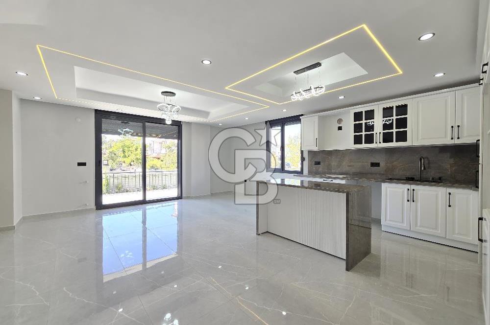 Ayvalık Altınova'da 3+1 Satılık Villa 