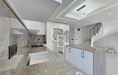 Ayvalık Altınova'da 3+1 Satılık Villa 