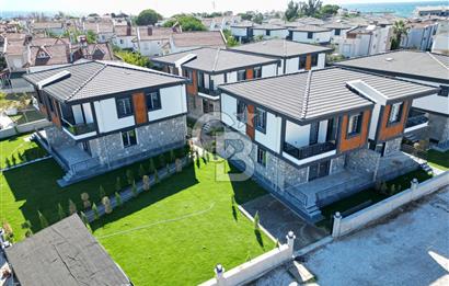 Ayvalık Altınova'da 3+1 Satılık Villa 