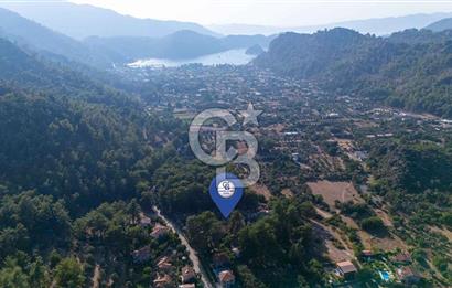 CB MARİNADAN SATILIK 400m2 BAHÇE ALANI VE 7x4 HAVUZLU 4+1 VİLLA