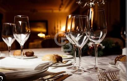 KADİKÖY'DE DEVREN KİRALIK GENİŞ BAHÇELİ KONSEPT RESTORANT