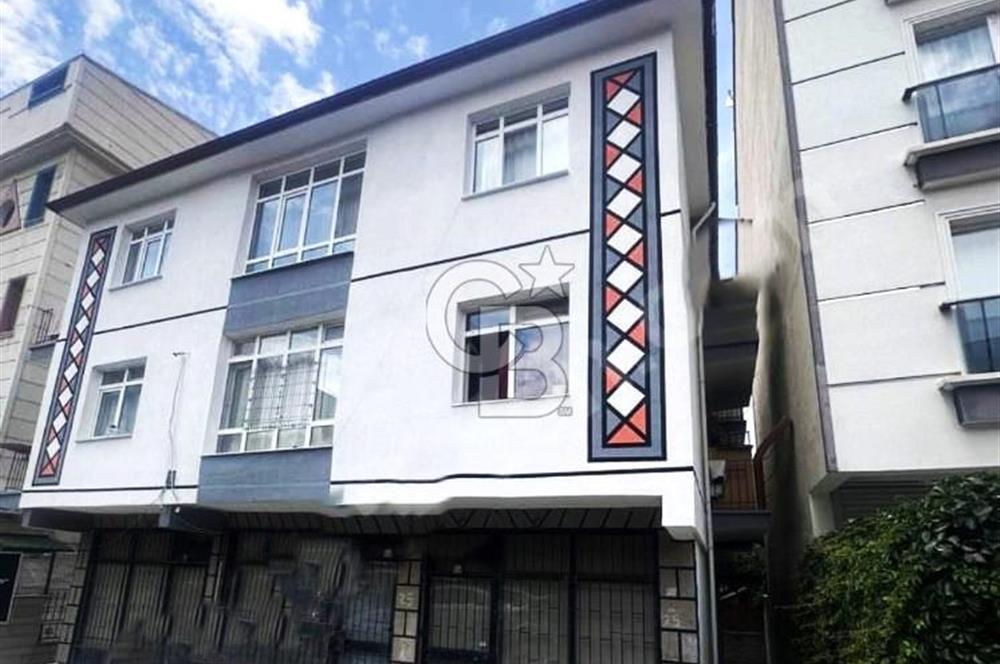 Demetevler Yeşilevler 917 cadde Katta Kiralık 2+1 Daire