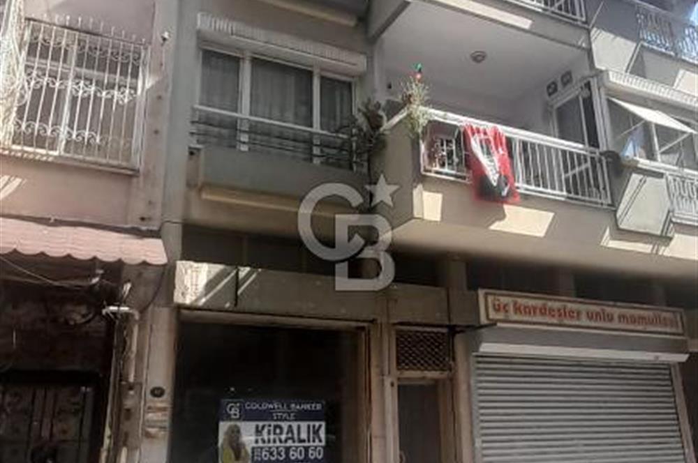 KARSIYAKA ÇARSI İÇİNDE 43 m2  KIRALIK DÜKKAN