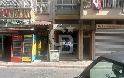 KARSIYAKA ÇARSI İÇİNDE 43 m2  KIRALIK DÜKKAN