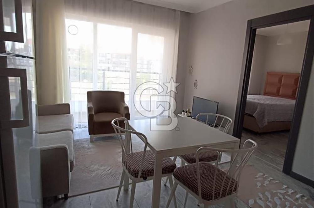 Çubuk'ta 1+1 Eşyalı Kiralık Daire