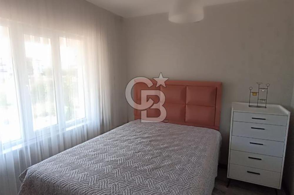 Çubuk'ta 1+1 Eşyalı Kiralık Daire