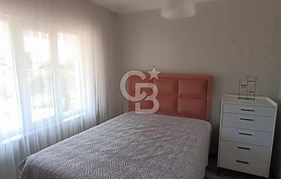 Çubuk'ta 1+1 Eşyalı Kiralık Daire