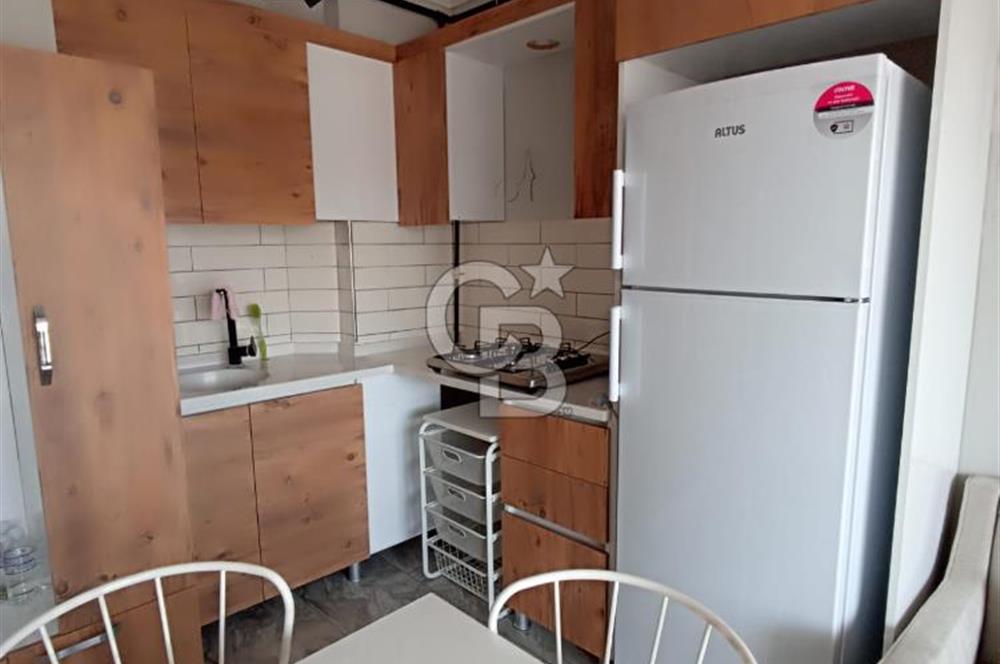 Çubuk'ta 1+1 Eşyalı Kiralık Daire
