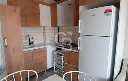 Çubuk'ta 1+1 Eşyalı Kiralık Daire