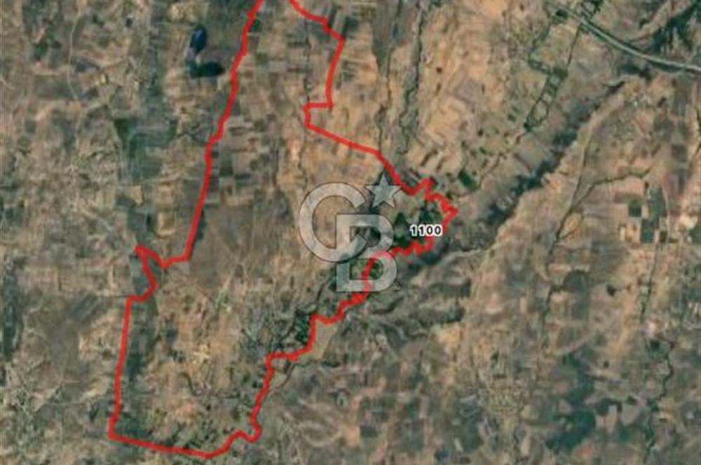 CB CITY' DEN EDİRNE HAVSA YOLAGELDİ KÖYÜNDE SATILIK TARLA