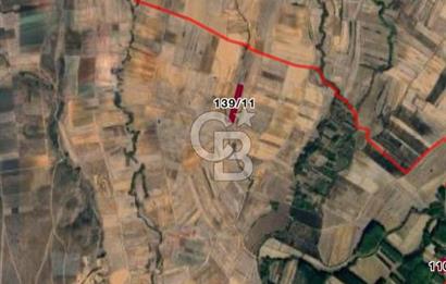 CB CITY' DEN EDİRNE HAVSA YOLAGELDİ KÖYÜNDE SATILIK TARLA