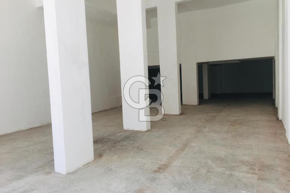 ALİAĞA FEVZİ PAŞA CADDESİ'NDE 160 M2 SATILIK İŞYERİ