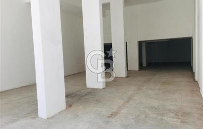 ALİAĞA FEVZİ PAŞA CADDESİ'NDE 160 M2 SATILIK İŞYERİ