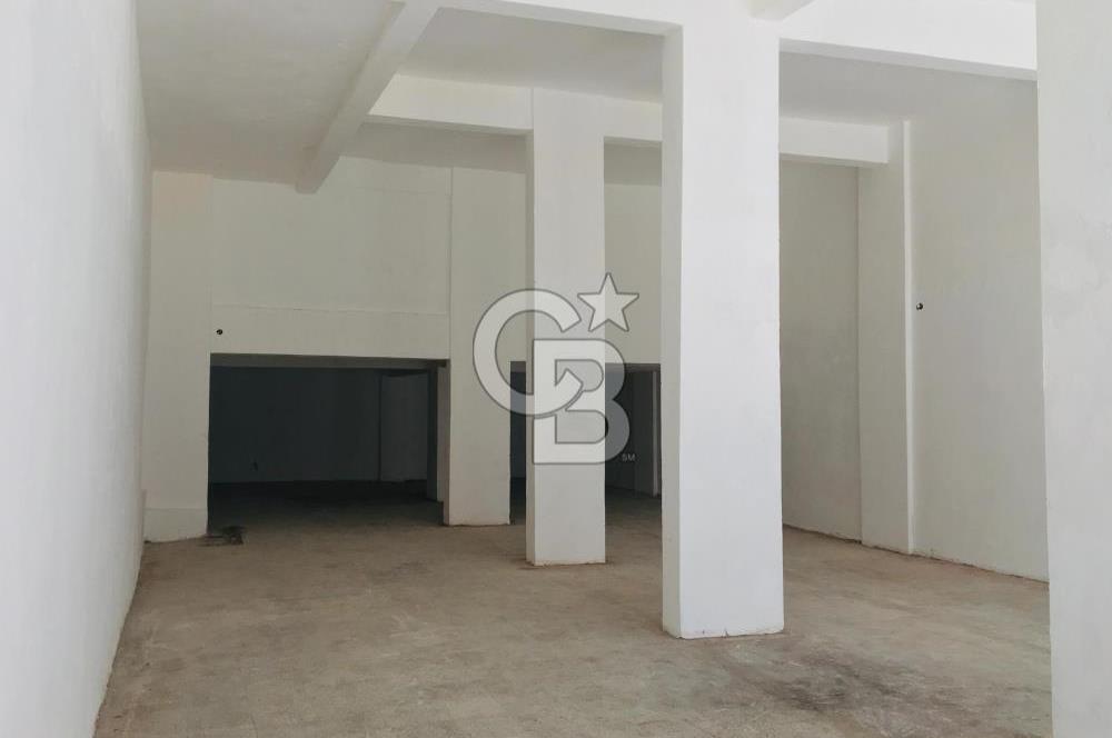 ALİAĞA FEVZİ PAŞA CADDESİ'NDE 160 M2 SATILIK İŞYERİ