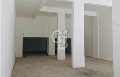 ALİAĞA FEVZİ PAŞA CADDESİ'NDE 160 M2 SATILIK İŞYERİ