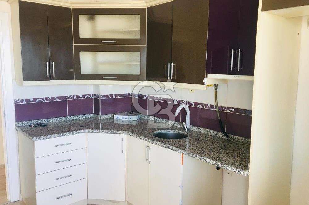 ALİAĞA YENİ MAHALLEDE ARA KAT KİRALIK DAİRE