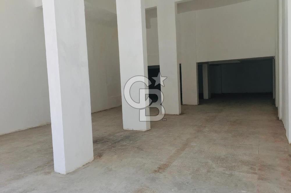 ALİAĞA FEVZİ PAŞA CADDESİ'NDE 160 M2 SATILIK İŞYERİ