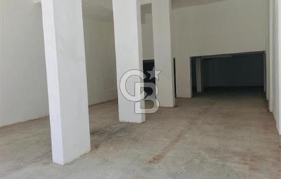 ALİAĞA FEVZİ PAŞA CADDESİ'NDE 160 M2 SATILIK İŞYERİ