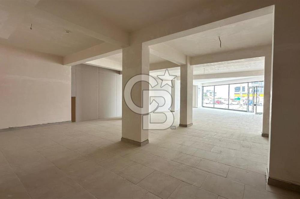 Hasköy’de Cadde Cepheli 410 m² Kurumsala Kiralık Dükkan”