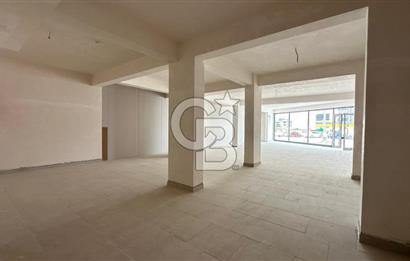 Hasköy’de Cadde Cepheli 410 m² Kurumsala Kiralık Dükkan”