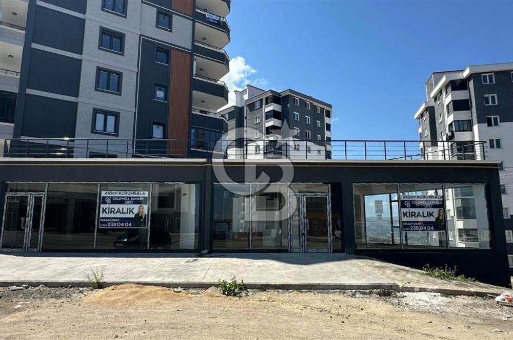 Hasköy’de Cadde Cepheli 410 m² Kurumsala Kiralık Dükkan”