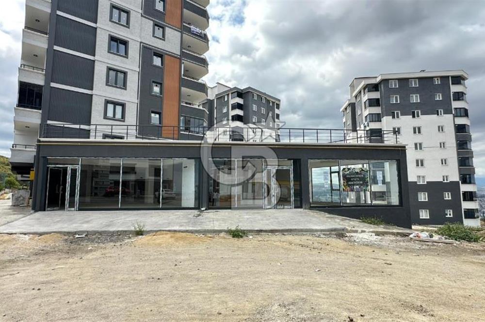 Hasköy’de Cadde Cepheli 410 m² Kurumsala Kiralık Dükkan”