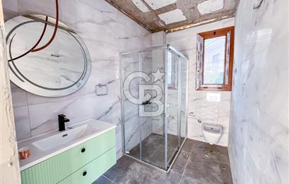 CB MARİNADAN SATILIK 400m2 BAHÇE ALANI VE 7x4 HAVUZLU 4+1 VİLLA