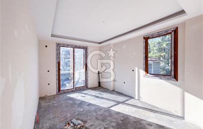 CB MARİNADAN SATILIK 400m2 BAHÇE ALANI VE 7x4 HAVUZLU 4+1 VİLLA