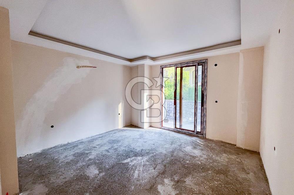 CB MARİNADAN SATILIK 400m2 BAHÇE ALANI VE 7x4 HAVUZLU 4+1 VİLLA