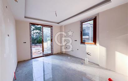 CB MARİNADAN SATILIK 400m2 BAHÇE ALANI VE 7x4 HAVUZLU 4+1 VİLLA