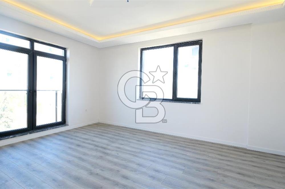 Gölbaşı İncek Tek Yapı Merkezi Lokasyon 4+2 Satılık Sıfır Villa