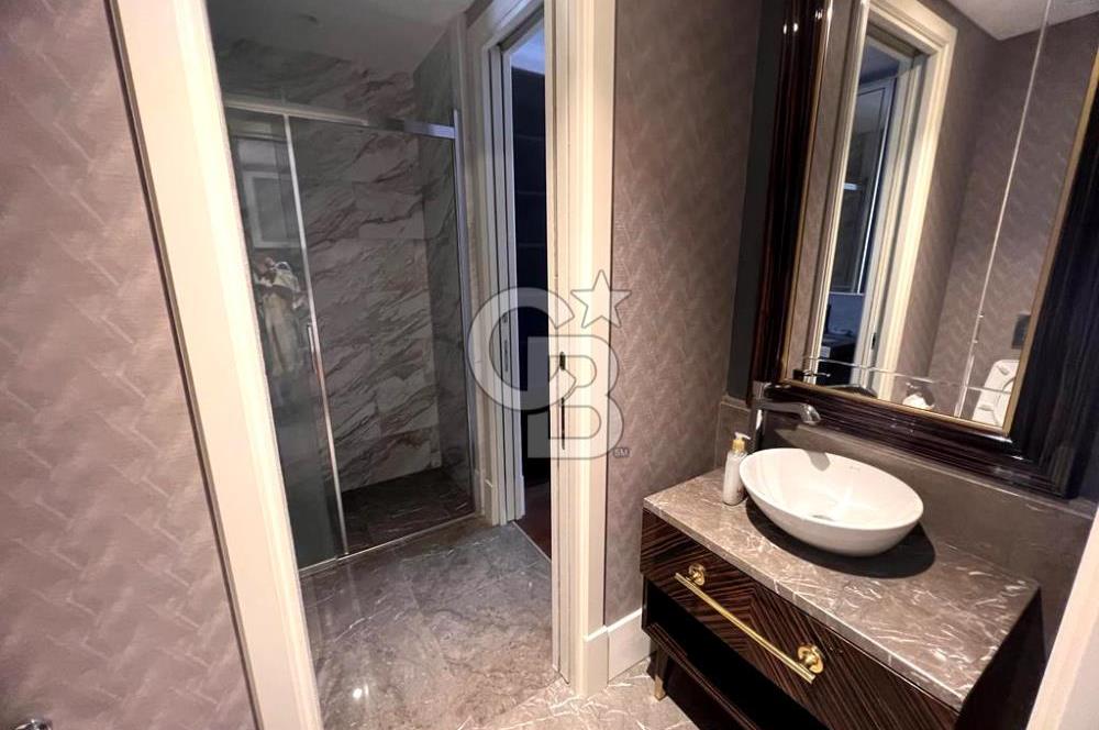BÜYÜKYALI FİŞEKHANE KİRALIK EŞYALI 1+1 DAİRE