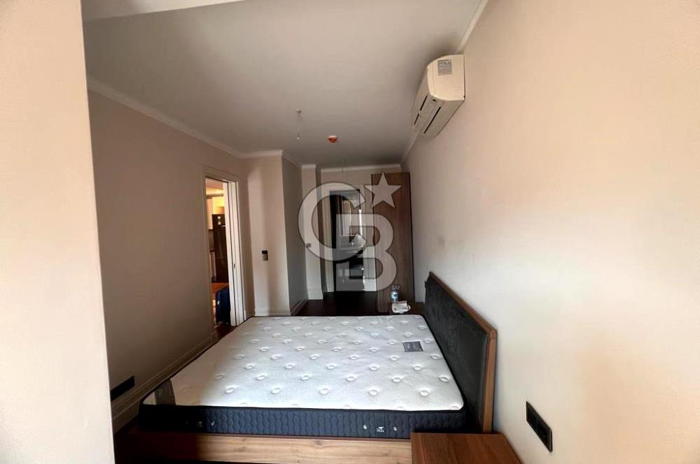 BÜYÜKYALI FİŞEKHANE KİRALIK EŞYALI 1+1 DAİRE