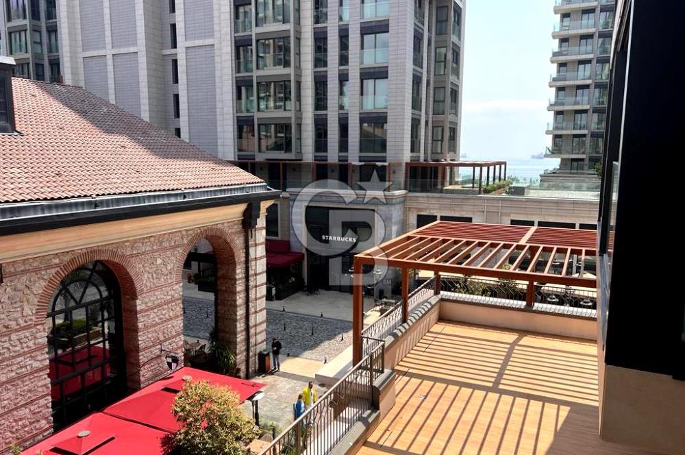 BÜYÜKYALI FİŞEKHANE KİRALIK EŞYALI 1+1 DAİRE
