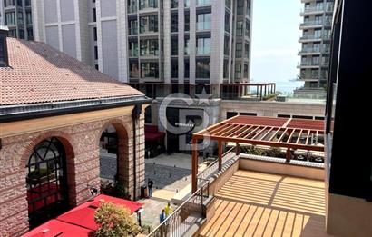 BÜYÜKYALI FİŞEKHANE KİRALIK EŞYALI 1+1 DAİRE