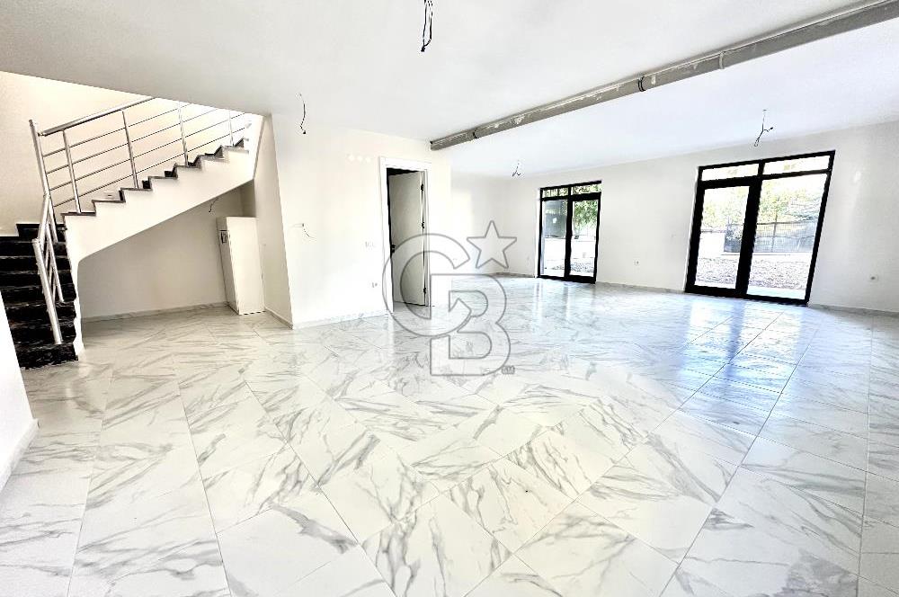 Gölbaşı İncek Tek Yapı Merkezi Lokasyon 4+2 Satılık Sıfır Villa